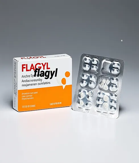 Flagyl ordonnance